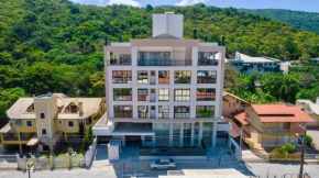 Apartamento duas suítes, 250m praia